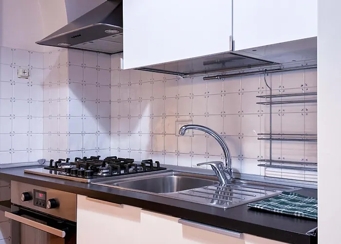 Vatican Charming Apartamento Roma