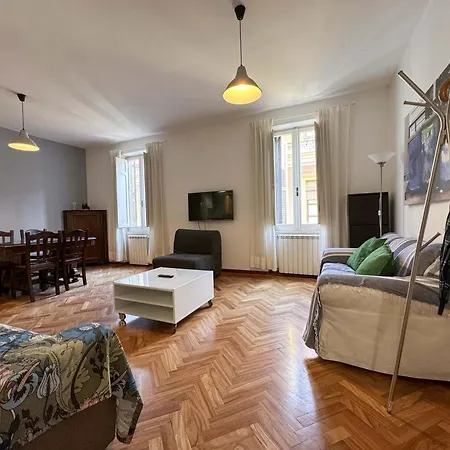 Appartement Vatican Charming Rome