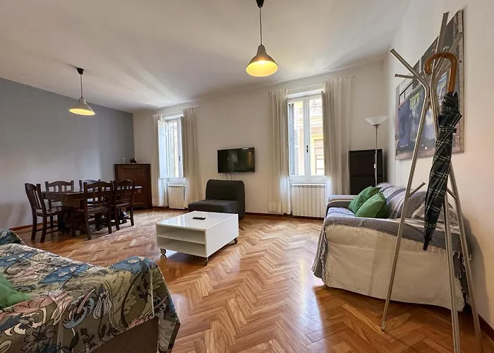 Appartement Vatican Charming Rome