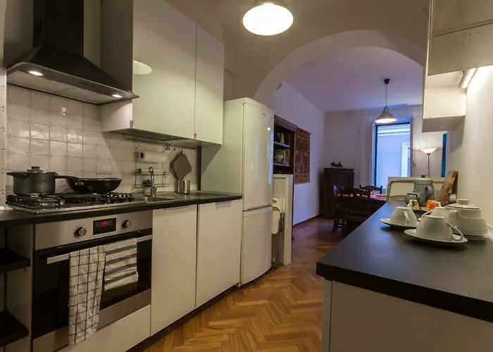 Appartement Vatican Charming