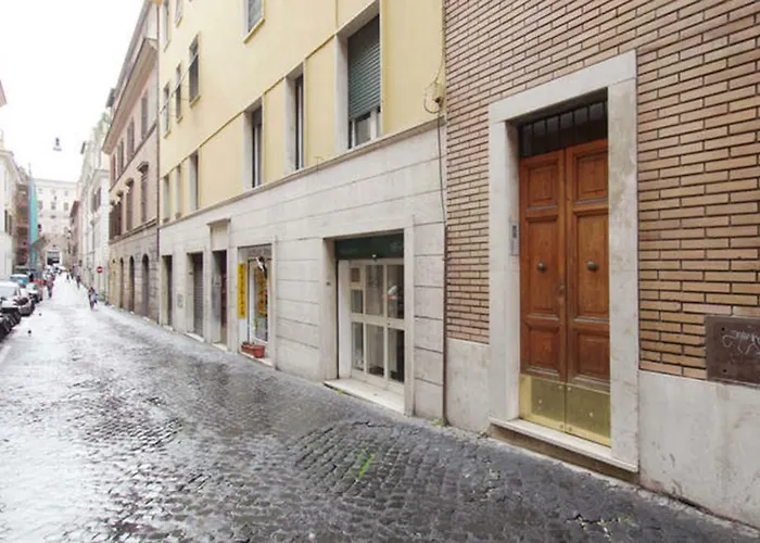 Vatican Charming Appartamento Roma